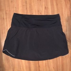 COPY - Black Lululemon Skirt